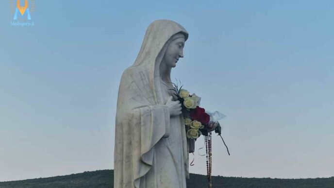 Medjugorje: "La primavera del cuore"