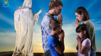 Medjugorje: "La santità comincia tra le mura di casa"