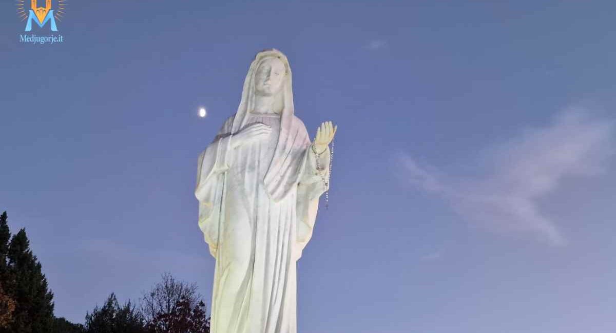 Medjugorje: "Un dono da accogliere"