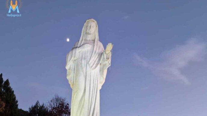 Medjugorje: "Un dono da accogliere"