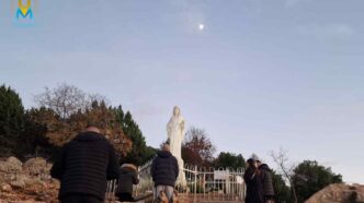 Medjugorje: "Un passo alla volta"