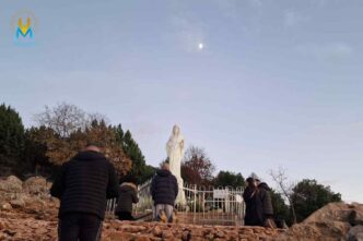 Medjugorje: "Un passo alla volta"