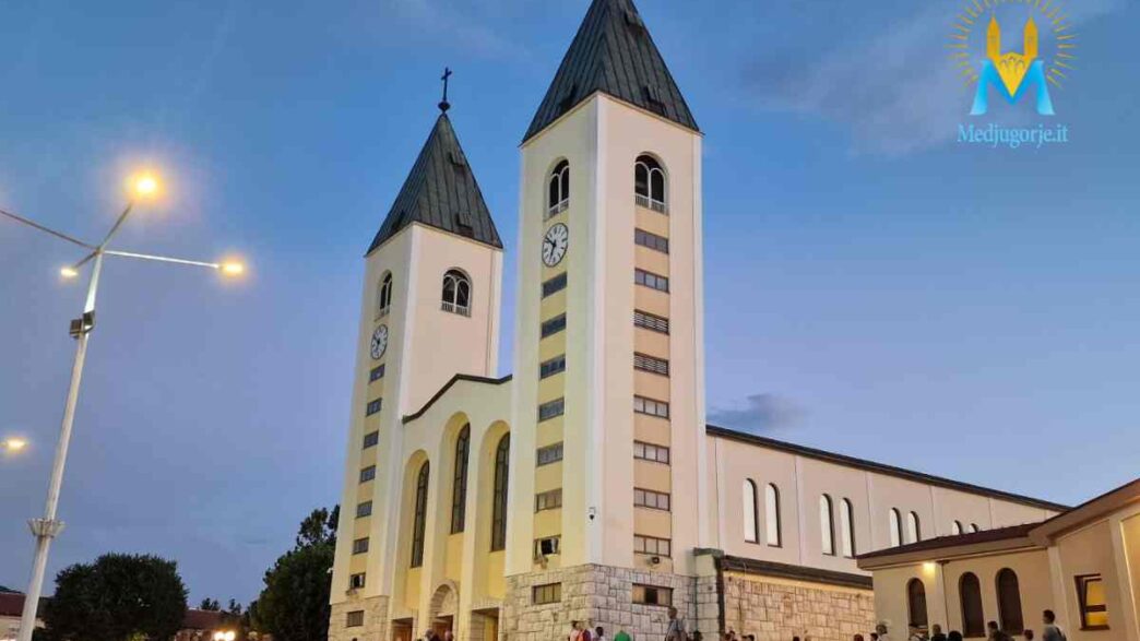 Medjugorje quaresima