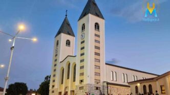 Medjugorje quaresima