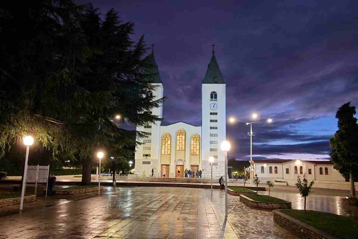 Polizia Medjugorje personale