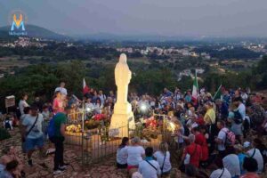 Medjugorje: "Accogliere la grazia oggi"
