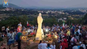Medjugorje: "Accogliere la grazia oggi"