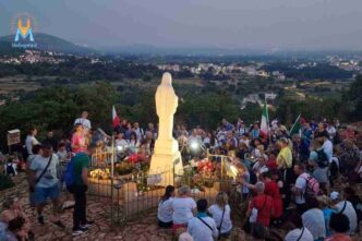 Medjugorje: "Accogliere la grazia oggi"