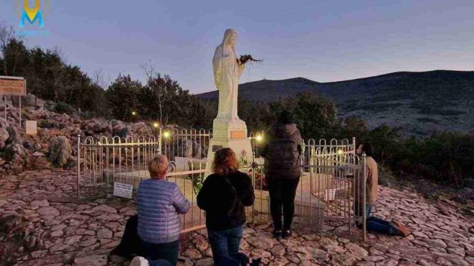 Medjugorje: "Custodite la grazia"