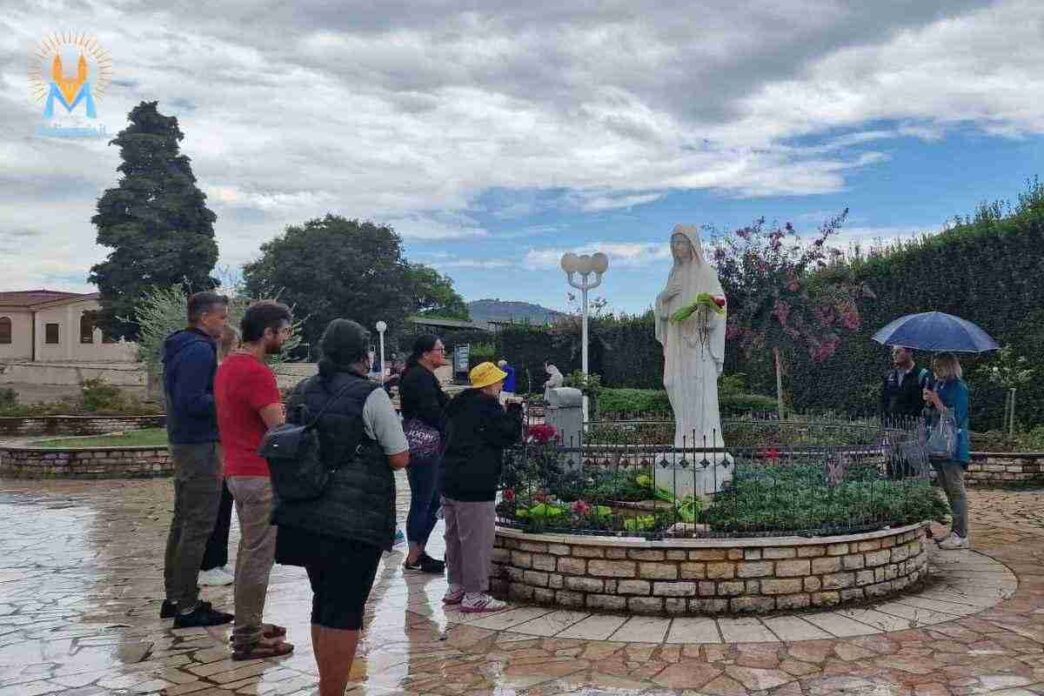 Medjugorje: "Dal digiuno alla salvezza"