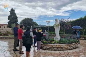Medjugorje: "Dal digiuno alla salvezza"
