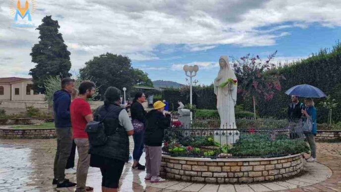 Medjugorje: "Dal digiuno alla salvezza"