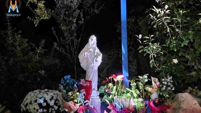Medjugorje: "Il segno quotidiano"