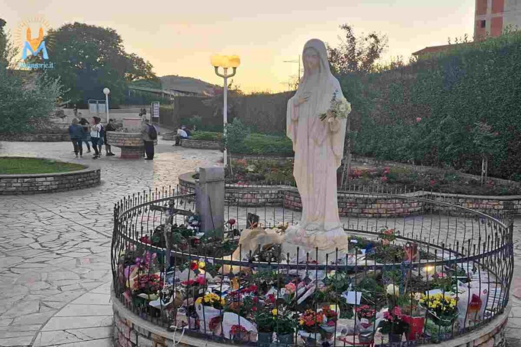 Medjugorje: "La conversione dei lontani"