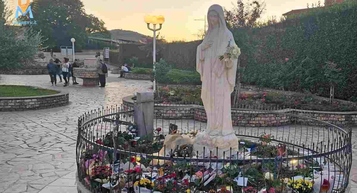 Medjugorje: "La conversione dei lontani"