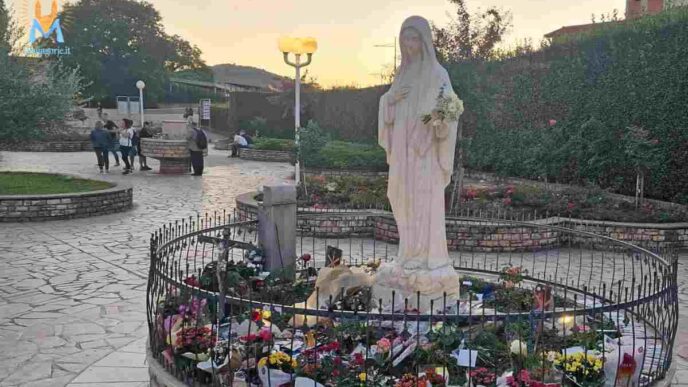 Medjugorje: "La conversione dei lontani"