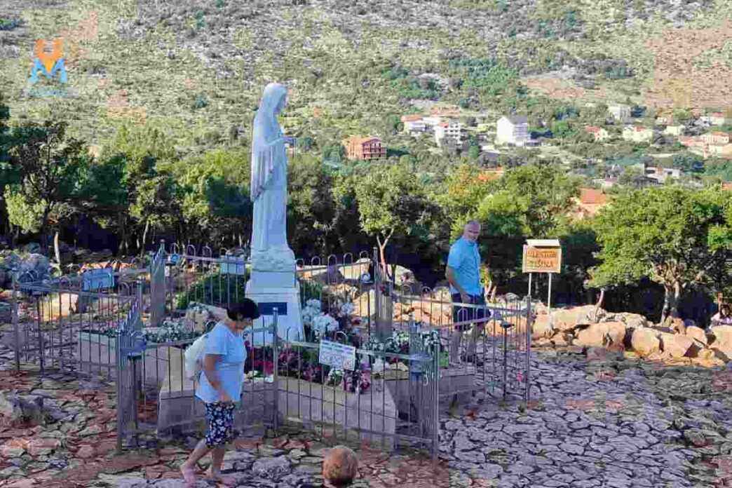 Medjugorje: "La via sicura nella prova"