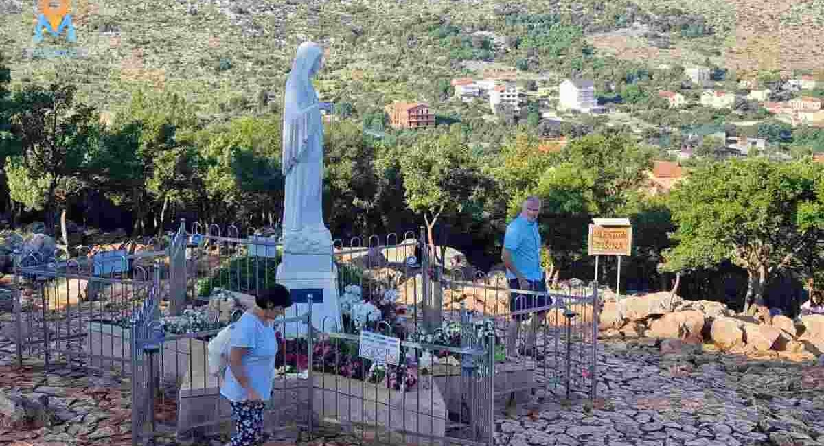 Medjugorje: "La via sicura nella prova"