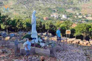 Medjugorje: "La via sicura nella prova"