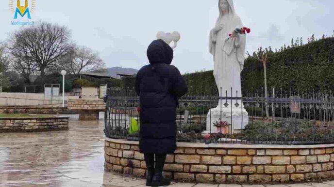 Medjugorje: "Lasciatevi guidare dall’amore"