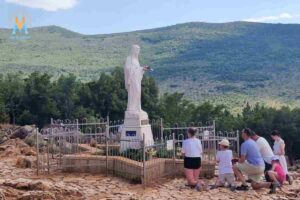 Medjugorje: "Non chiudete il cuore alla grazia"