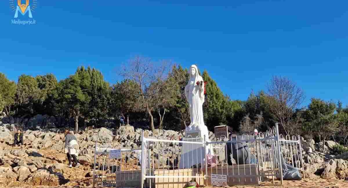 Medjugorje: "Ritornare per salvare il cuore"