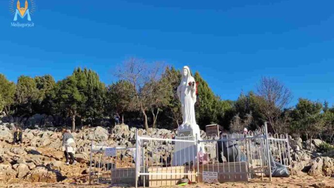 Medjugorje: "Ritornare per salvare il cuore"