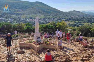 Medjugorje: "Scoprire Dio nel silenzio"