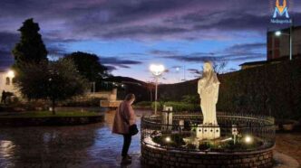 Medjugorje: "Testimoni dell’amore che salva"