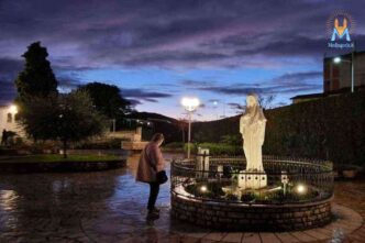 Medjugorje: "Testimoni dell’amore che salva"