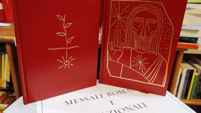 La spiritualità quaresimale, infatti, esige un’attitudine di sacrificio, preghiera e riflessione più intensa, che non sempre si concilia con il tono gioioso delle feste dei santi.