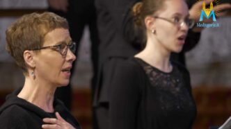 Missa Papae Marcelli Medjugorje