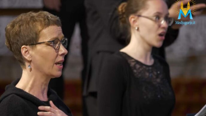 Missa Papae Marcelli Medjugorje