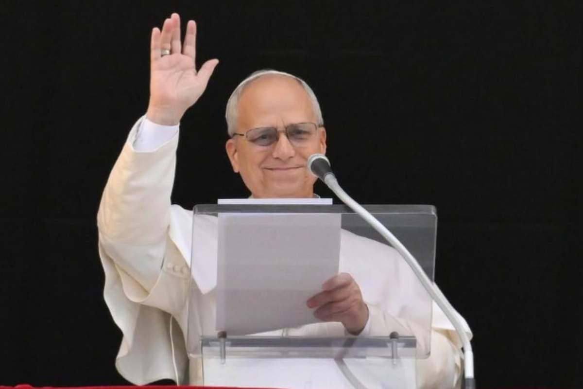 Papa Leone XIV Parola di Dio