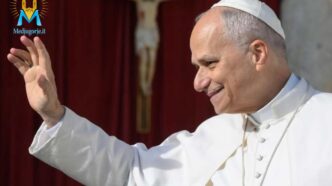 Papa Leone XIV Sacra Scrittura