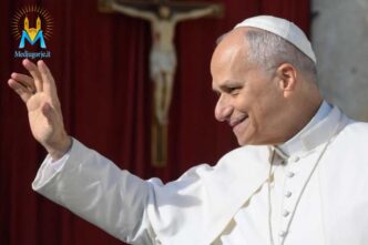 Papa Leone XIV Sacra Scrittura