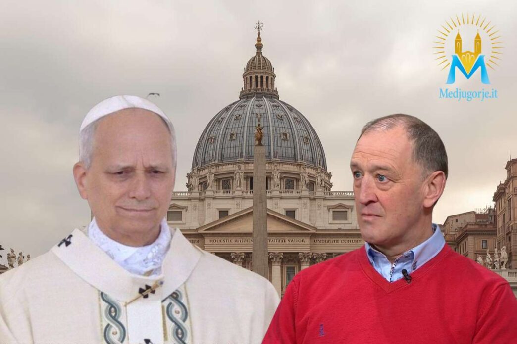 Papa Leone incontra vittima di abusi