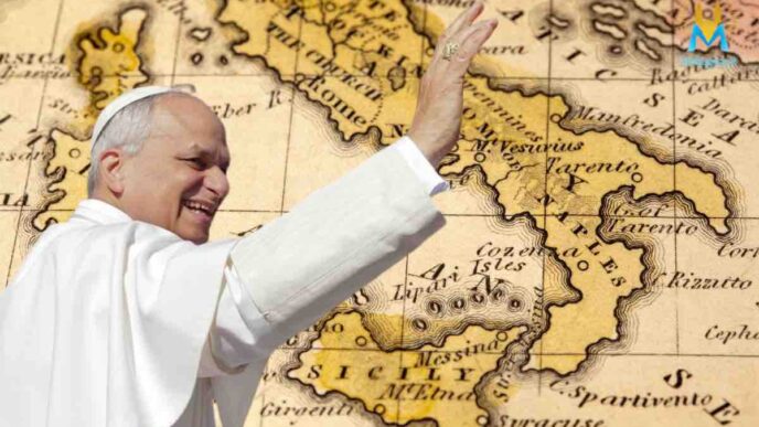 Pompei, Napoli, Acerra, Pavia, Lampedusa, Assisi e Rimini: il calendario dei viaggi apostolici di Papa Leone XIV in Italia