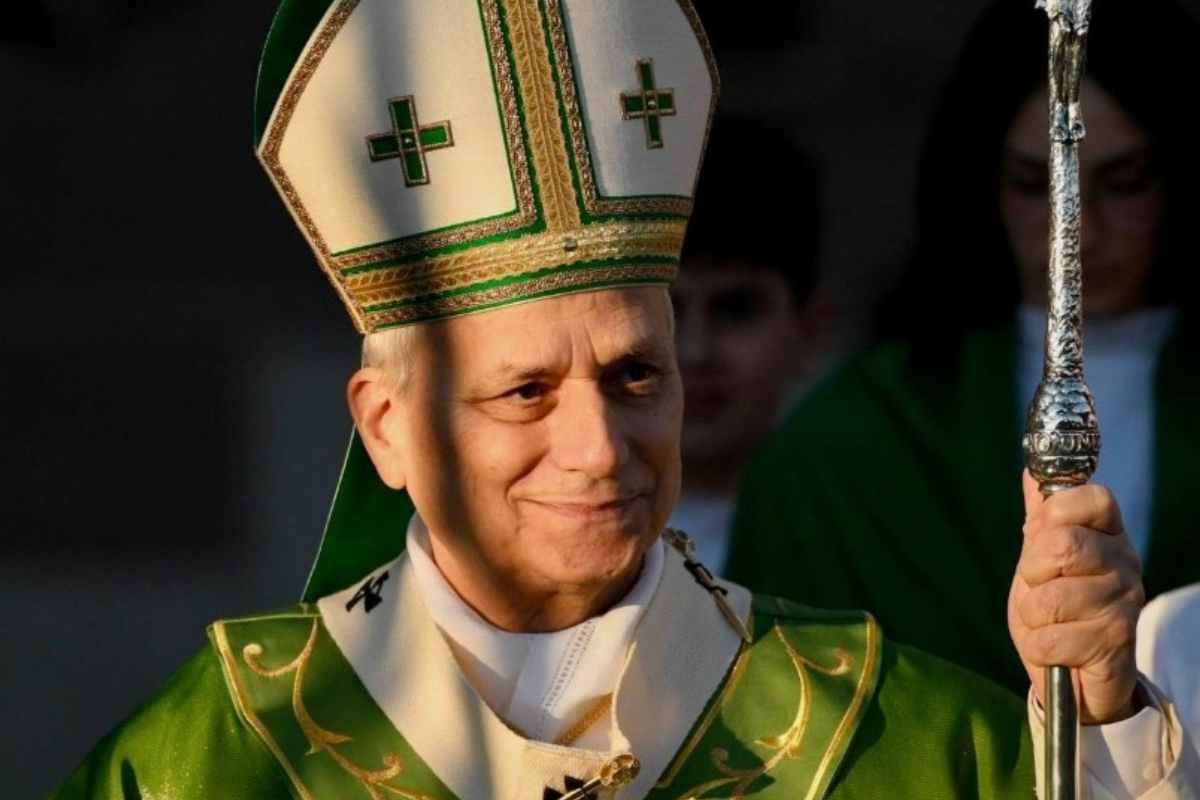 Papa Leone XIV Ostia 