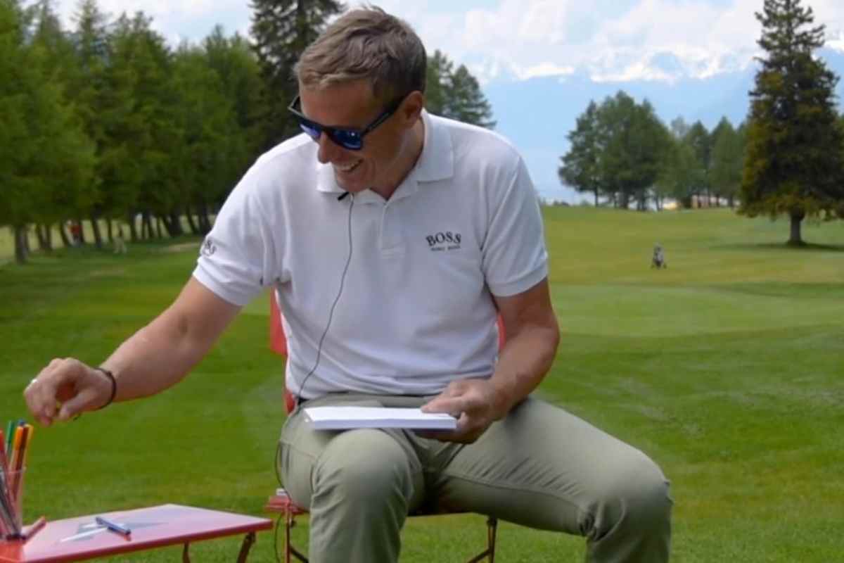 Pirmin Zurbriggen Olimpiadi fede