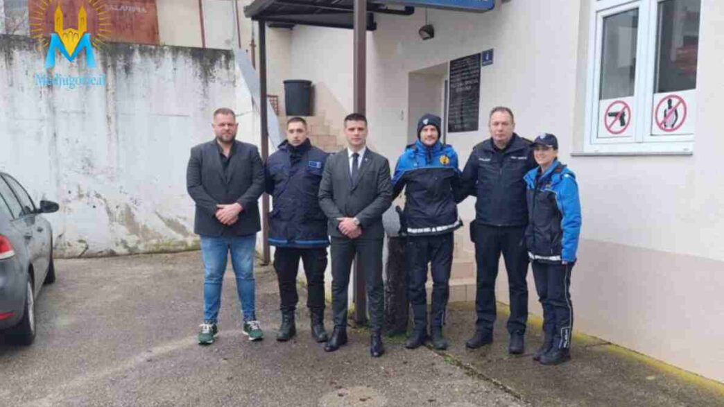 Polizia Medjugorje