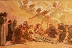 Il 3 ottobre 1226, il "Poverello" di Assisi ci ha lasciato un esempio vivido di come affrontare l'ultimo momento della nostra vita con la stessa fede che ha segnato ogni istante della sua esistenza