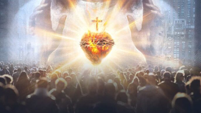 Sacro Cuore, arriva in Italia il film che ha conquistato la Francia