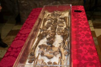 San Francesco reliquie