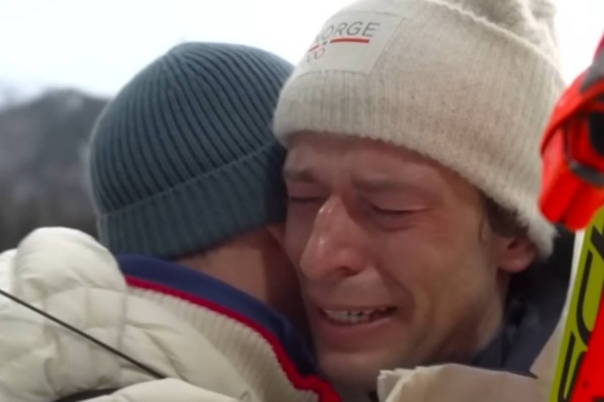 Tradimento Olimpiadi San Valentino