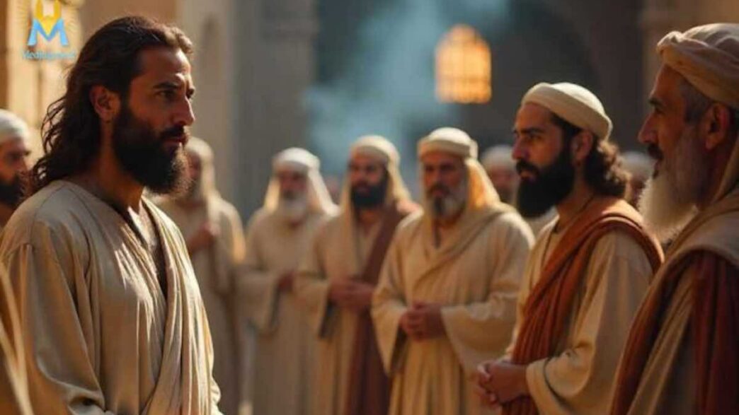 Vangelo di oggi 10 febbraio: "Tra tradizione e comandamento"