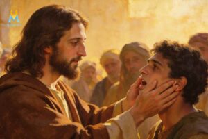 Vangelo di oggi 13 febbraio: "Il sospiro che apre alla luce"