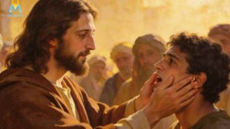 Vangelo di oggi 13 febbraio: "Il sospiro che apre alla luce"