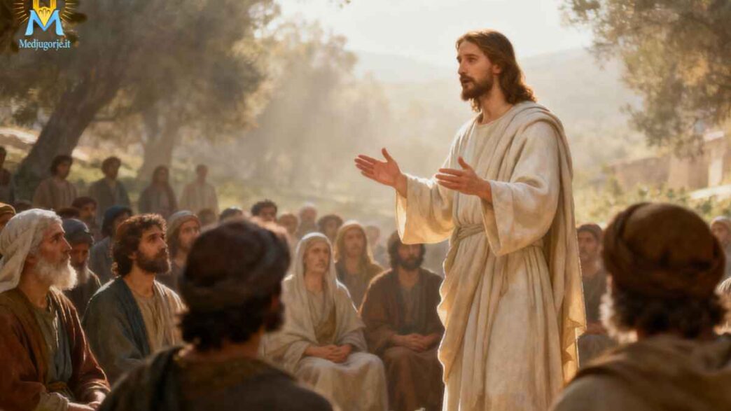 Vangelo di oggi 19 febbraio: "Perdere per salvare"