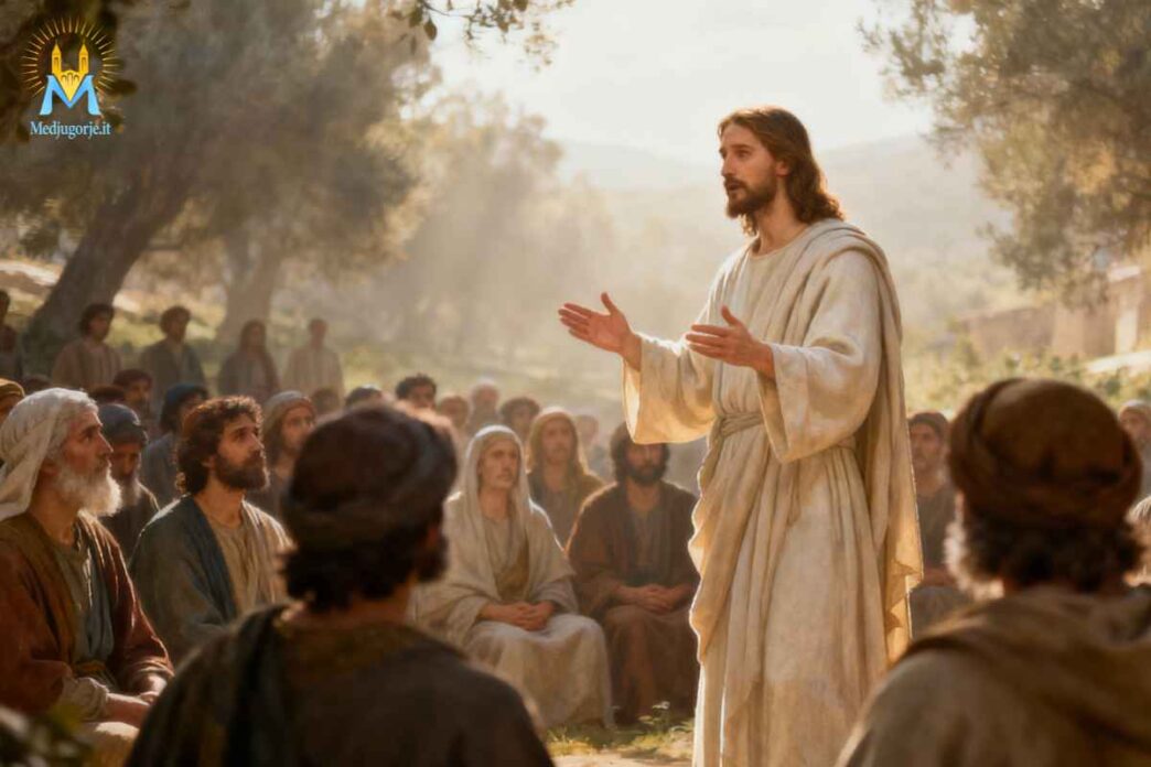 Vangelo di oggi 19 febbraio: "Perdere per salvare"